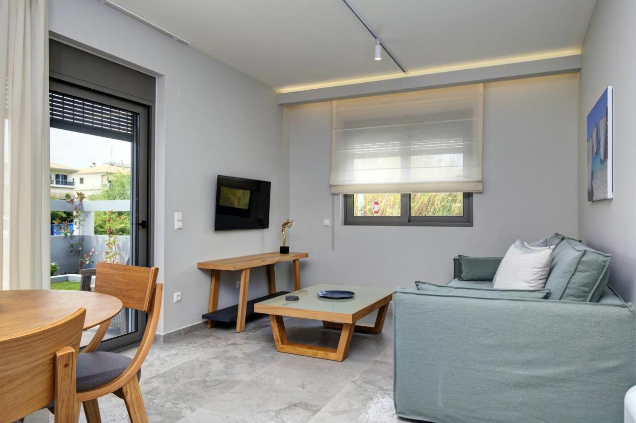 Carabella Residence Lefkáda Eksteriør bilde
