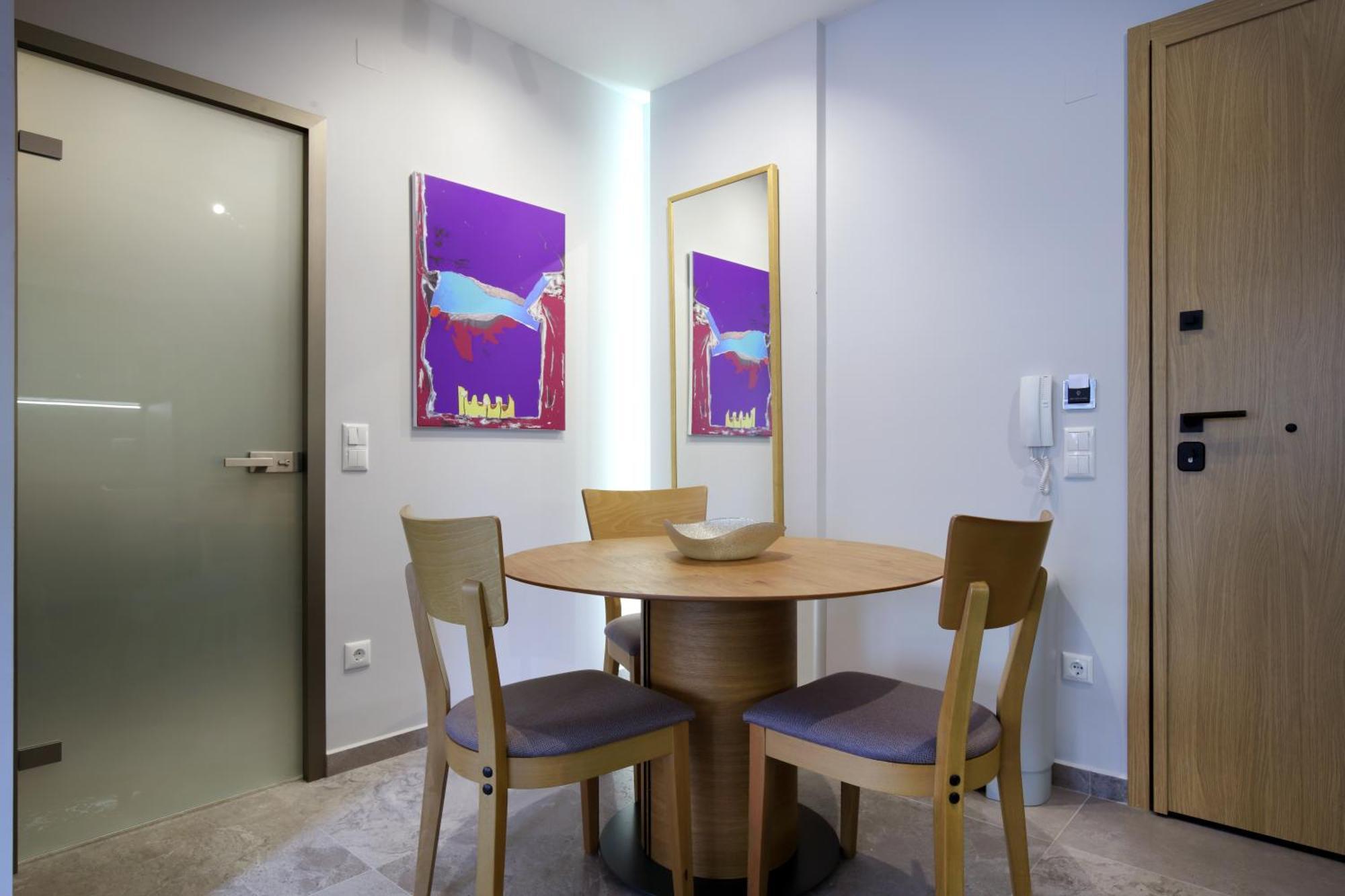 Carabella Residence Lefkáda Eksteriør bilde